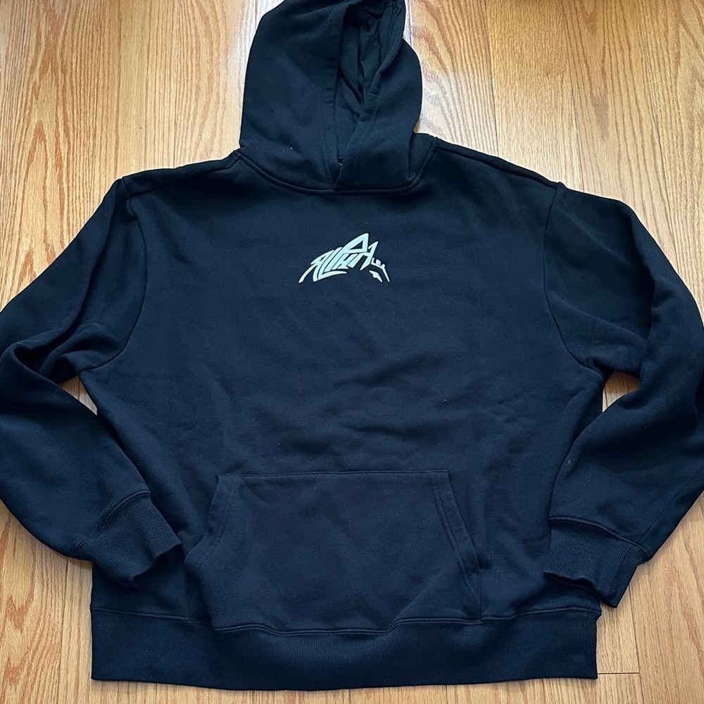 Alphalete Stencil Hoodie